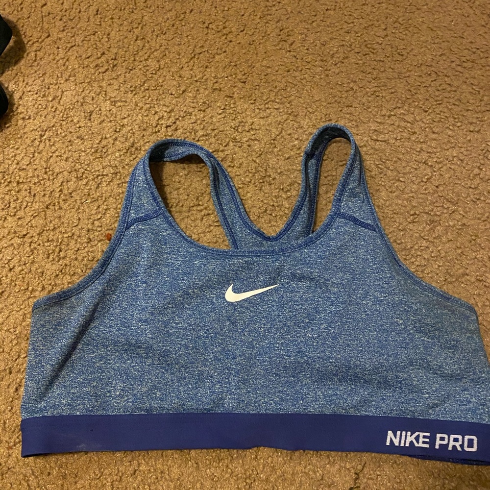 Nike sports bra